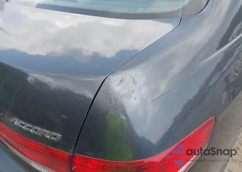 2004 Honda Accord 2.4 Lx из США, поврежденный, VIN 1HGCM56394A024962